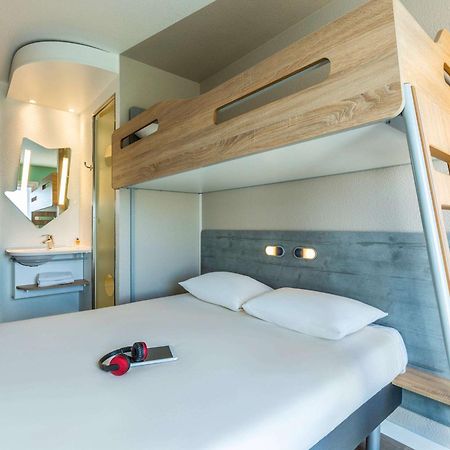 Ibis Budget Versailles - Trappes Eksteriør bilde