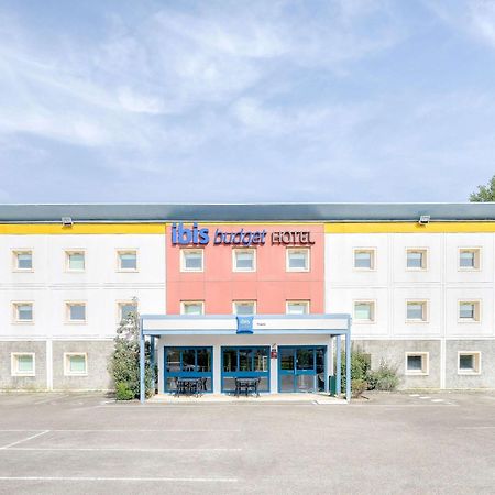 Ibis Budget Versailles - Trappes Eksteriør bilde