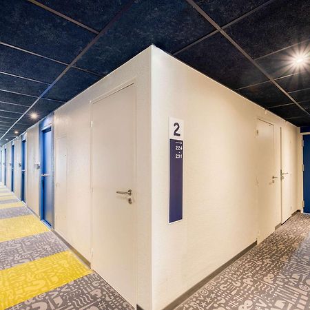 Ibis Budget Versailles - Trappes Eksteriør bilde