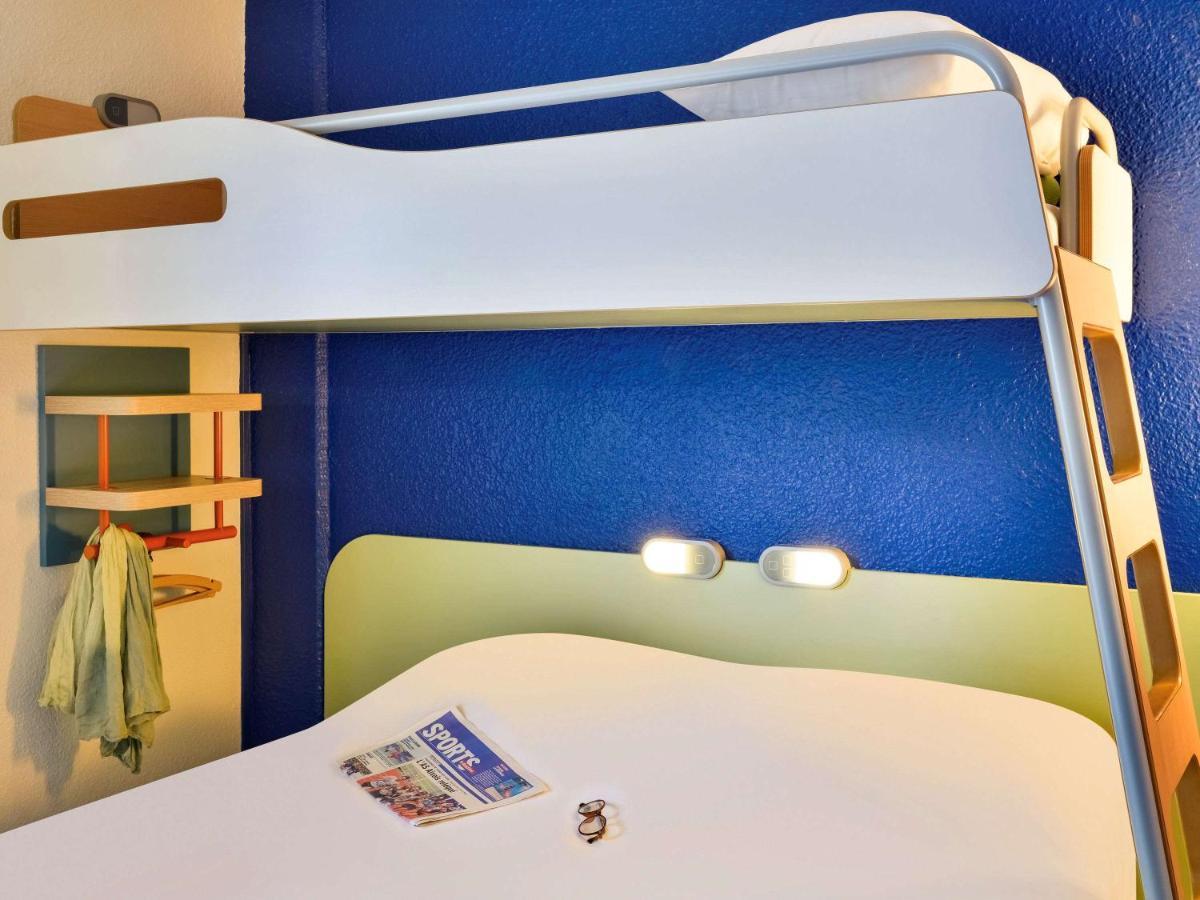 Ibis Budget Versailles - Trappes Eksteriør bilde