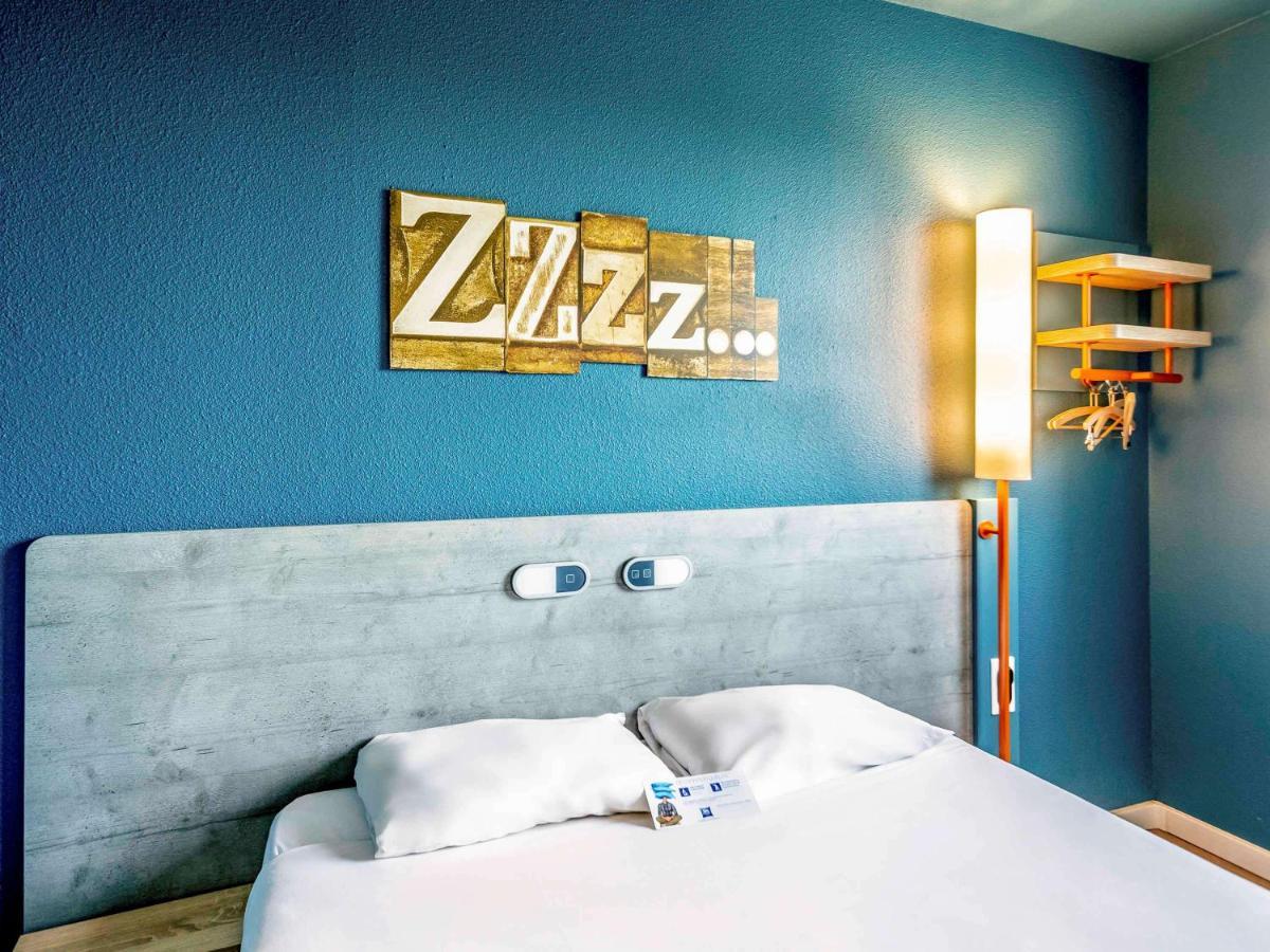 Ibis Budget Versailles - Trappes Eksteriør bilde