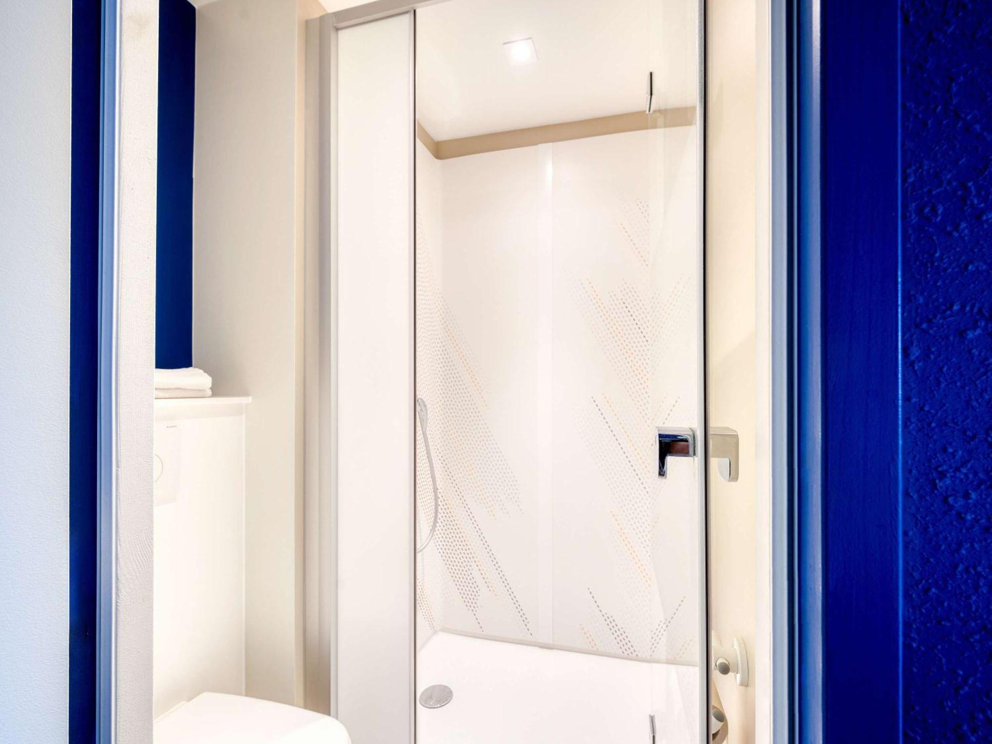 Ibis Budget Versailles - Trappes Eksteriør bilde