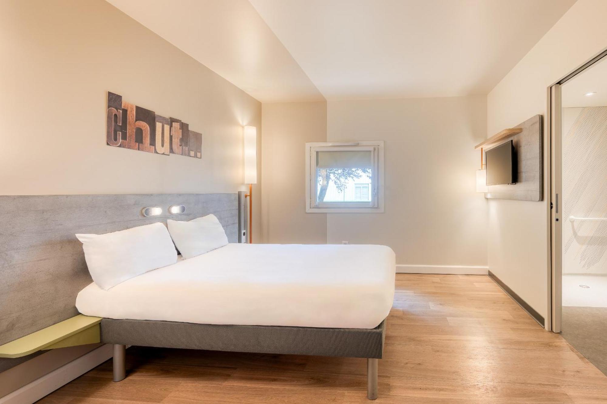 Ibis Budget Versailles - Trappes Eksteriør bilde