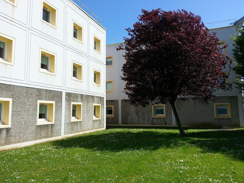 Ibis Budget Versailles - Trappes Eksteriør bilde